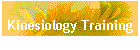 Kinesiology Training